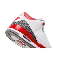 Image 6 of Air Jordan 3 fire red 