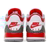 Image 5 of Air Jordan 3 fire red 