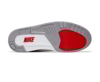 Image 7 of Air Jordan 3 fire red 