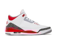 Image 2 of Air Jordan 3 fire red 
