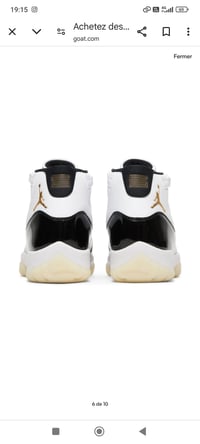 Image 5 of Jordan 11 gratitude 
