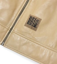 Image 4 of Leather Work Jacket