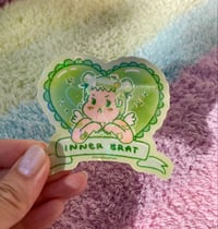 Image 2 of inner friends series: sticker decals