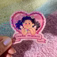 Image 3 of inner friends series: sticker decals