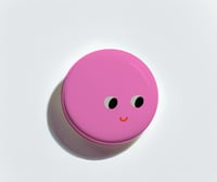 Image 3 of Button - Pinky