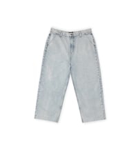 Image 1 of Work Denim Pant (Bleached) 