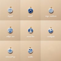 Image 2 of Porcelain charms 🐯
