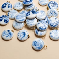 Image 3 of Porcelain charms 🐯