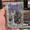 NYCTOPHAGIA "PRISONER OF A POISON REALM" PROTAPE