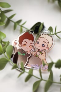 Image 1 of Ineffable Husbands Charms