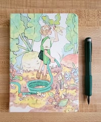 Image 1 of Green Thumb Notebook - Blank