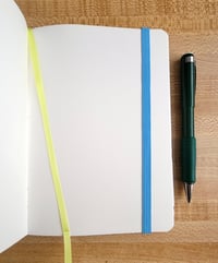 Image 3 of Artist Notebook - Blank