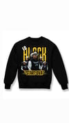 Start Ova Graphic Crew Neck Sweater