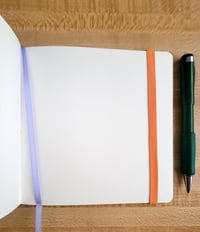 Image 2 of Train Station Notebook - Blank