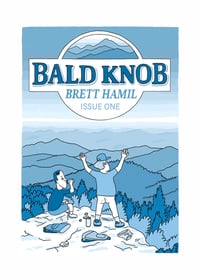 Image 1 of Bald Knob Issue 1