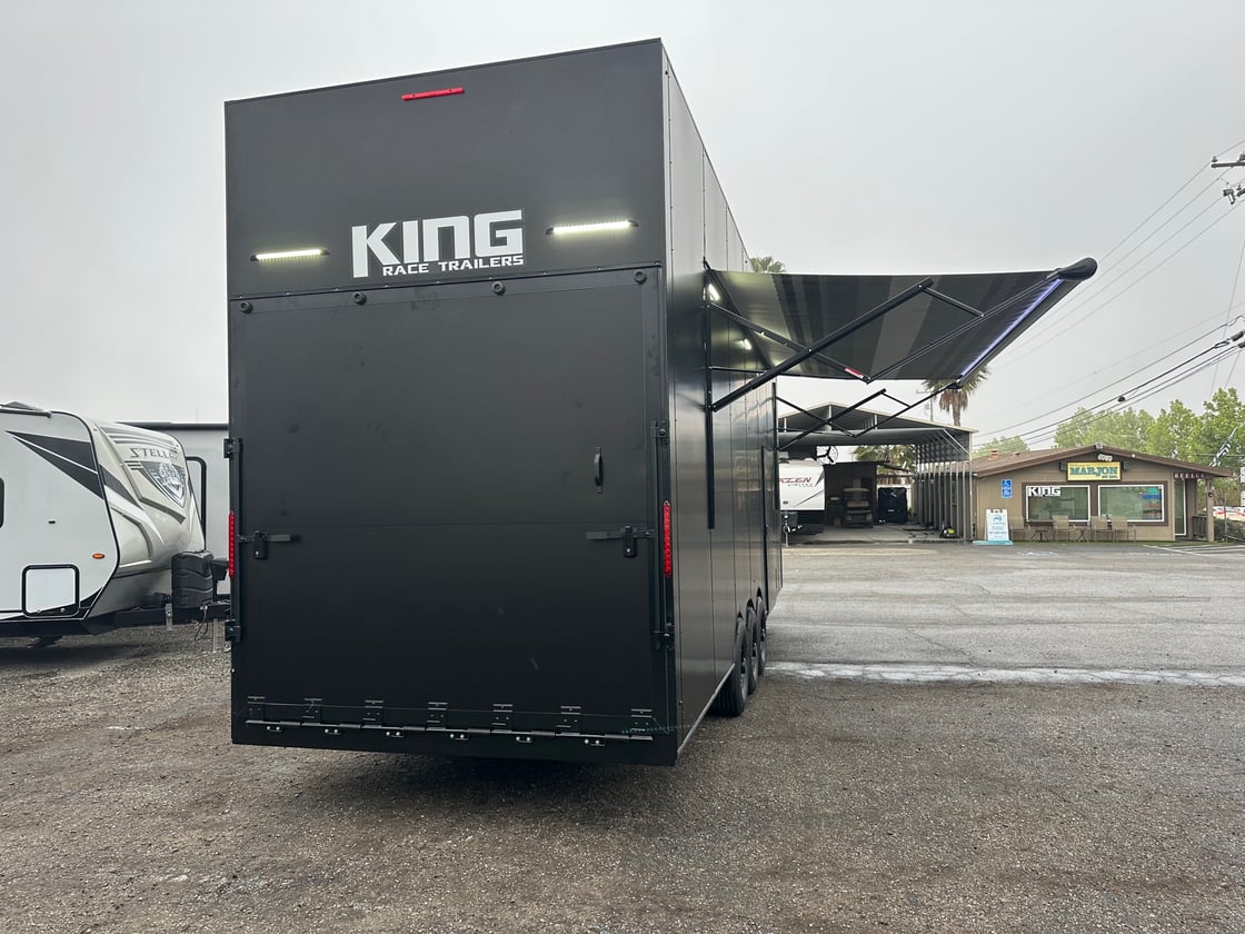 Image of 2024 King Stacker Trailer 26'x106'x13.5'