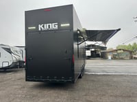 Image 4 of King Stacker Trailer 26'x106'x13.5'