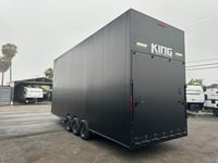 Image 3 of King Stacker Trailer 26'x106'x13.5'