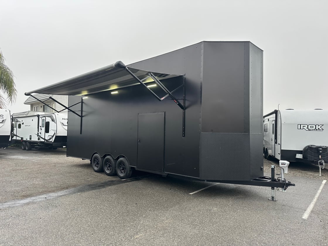 Image of 2024 King Stacker Trailer 26'x106'x13.5'