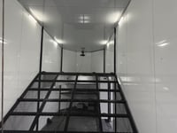 Image 8 of King Stacker Trailer 26'x106'x13.5'