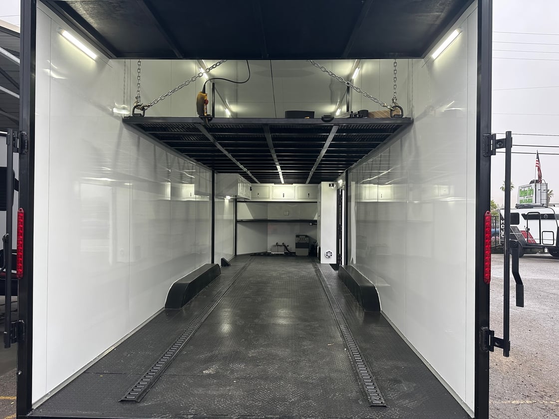 Image of 2024 King Stacker Trailer 26'x106'x13.5'