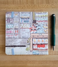 Image 2 of Market Notebook - Blank