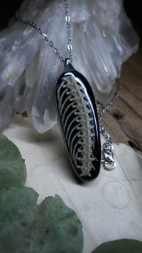 Image 3 of Snake Spine Pendant