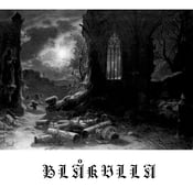 Image of Blåkulla - With A Bleeding Black Heart 7"  