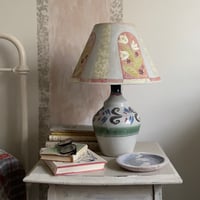 Image 2 of Vintage Buchan Pottery Lamp