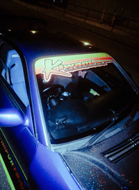 Image 2 of Kiwami Imports Window Banner