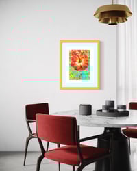 Image 2 of A SINGULAR BEAUTY #1 (24X18)