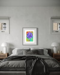 Image 2 of A SINGULAR BEAUTY #2 (24X18)
