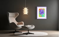Image 4 of A SINGULAR BEAUTY #2 (24X18)