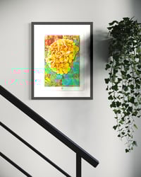 Image 3 of A SINGULAR BEAUTY #3 (24X18)