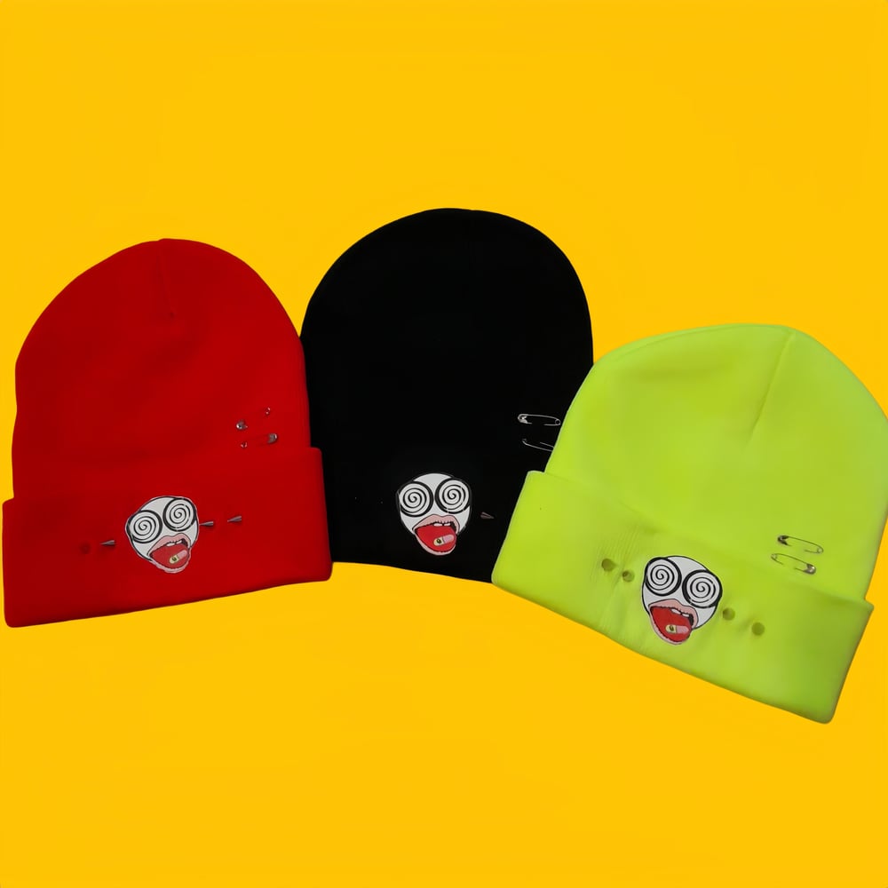"SICK TRIP" Logo Beanie
