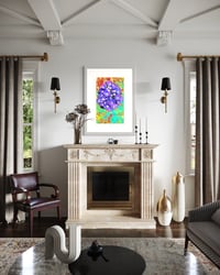 Image 2 of A SINGULAR BEAUTY #2 (36X24)
