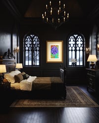 Image 3 of A SINGULAR BEAUTY #2 (36X24)