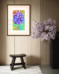 Image 4 of A SINGULAR BEAUTY #2 (36X24)