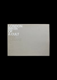 Image 1 of HEDI SLIMANE - LONDON BIRTH OF A CULT