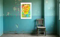 Image 2 of A SINGULAR BEAUTY #3 (36X24)