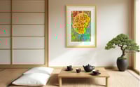 Image 3 of A SINGULAR BEAUTY #3 (36X24)