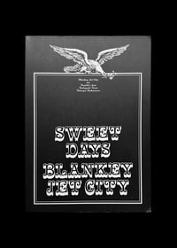 Image 1 of BLANKEY JET CITY - SWEET DAYS