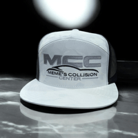 Image 1 of MCC White Camo Snap back 