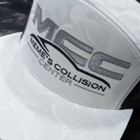 Image 3 of MCC White Camo Snap back 