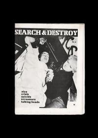 Image 1 of SEARCH AND DESTROY - FULL SET - FROM N1 - N11