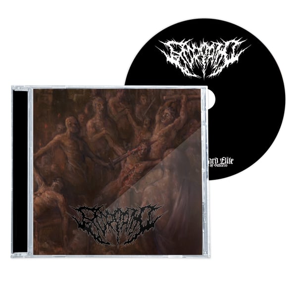 Image of EXCORIATION "EXCORIATION" CD