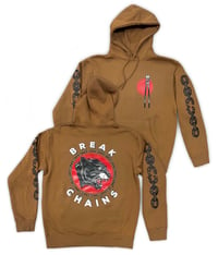 Image 1 of Break Chains Hoodie