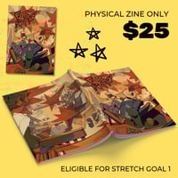 Time to Go Wild! [Physical Zine]