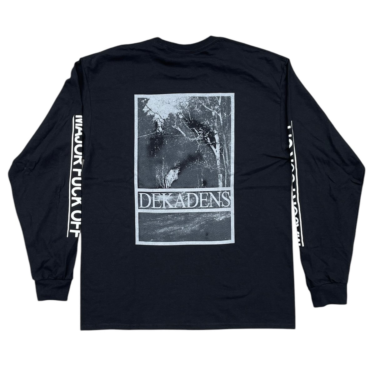 Image of DEKADENS LONG SLEEVE