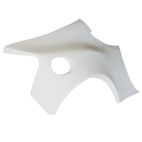 Image 1 of Origin Labo ZN6 Type 3 +55mm Rear Overfenders